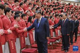的训练