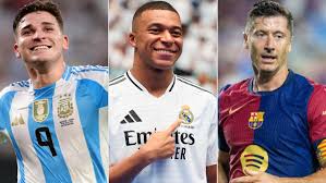 每个赛季的 每个赛季的